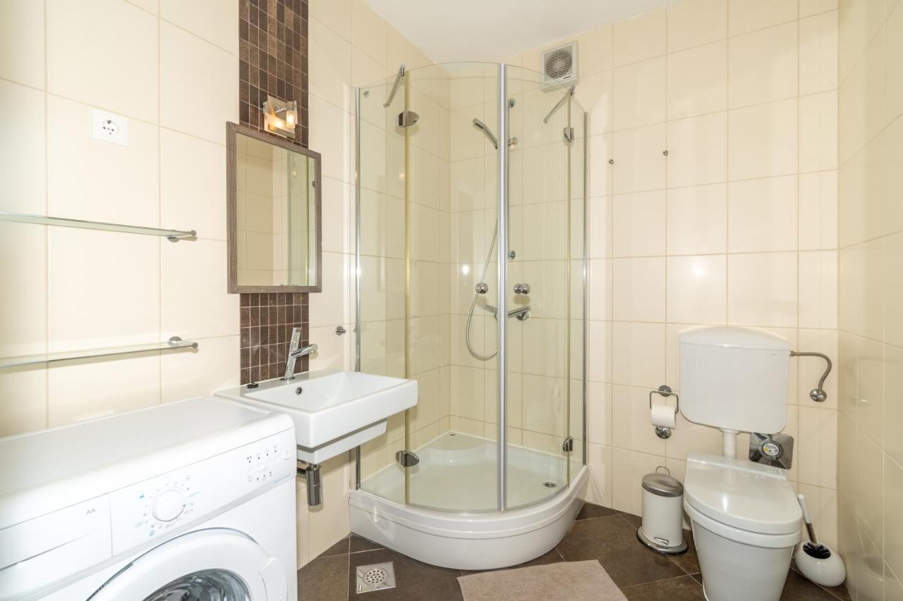 Trstenik Beach Apartment Σπλιτ Εξωτερικό φωτογραφία