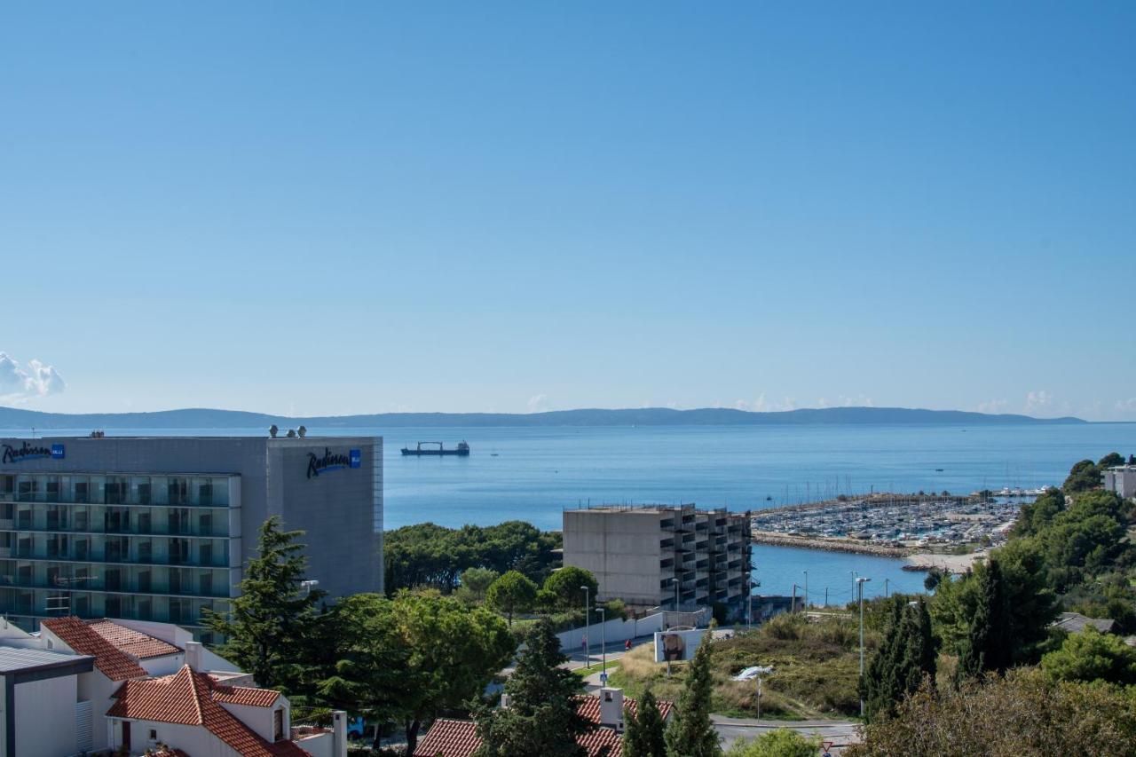 Trstenik Beach Apartment Σπλιτ Εξωτερικό φωτογραφία
