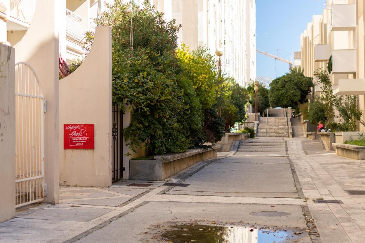 Trstenik Beach Apartment Σπλιτ Εξωτερικό φωτογραφία