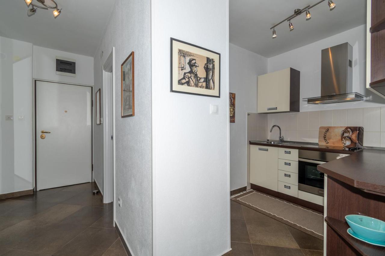 Trstenik Beach Apartment Σπλιτ Εξωτερικό φωτογραφία