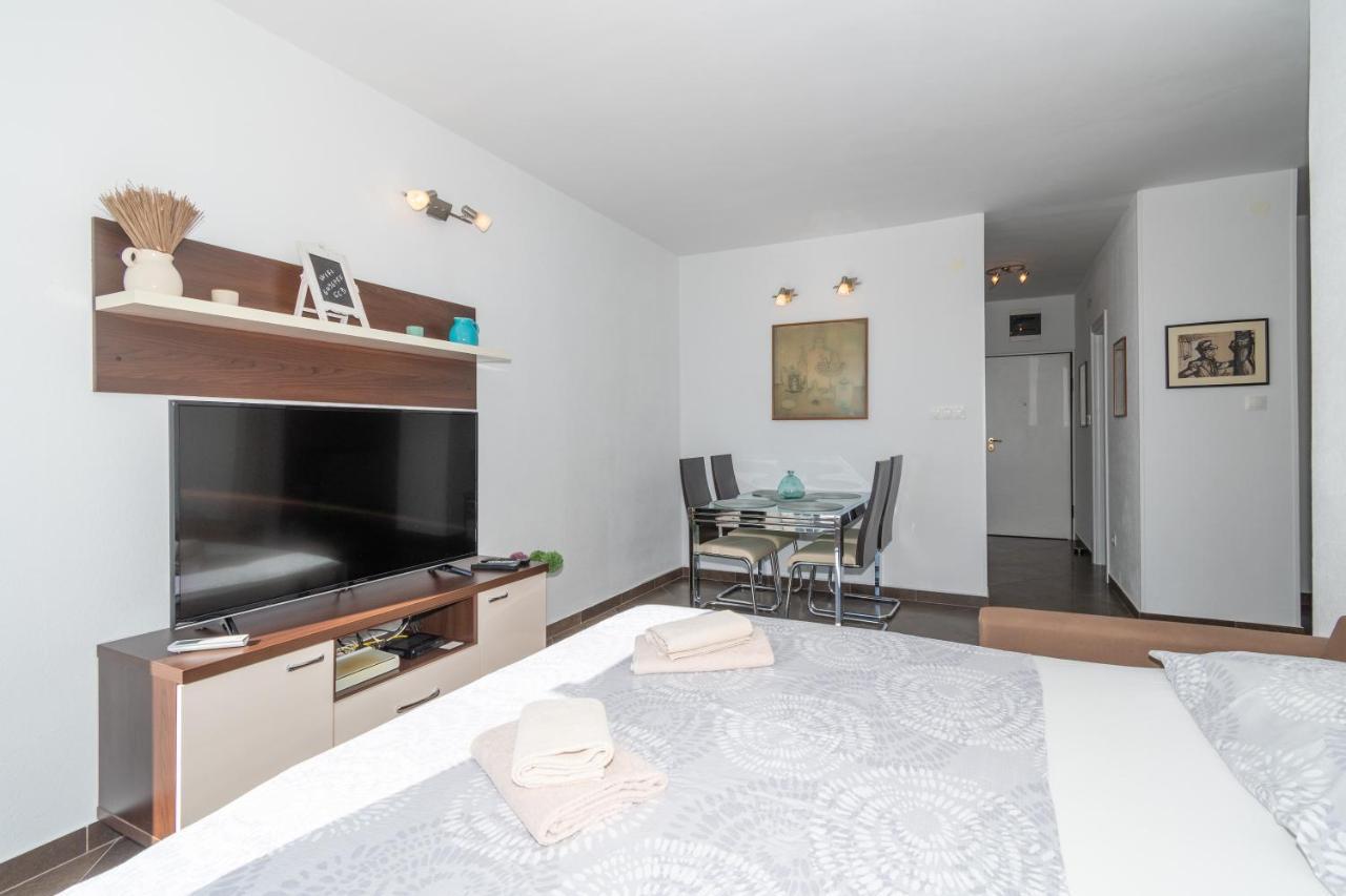 Trstenik Beach Apartment Σπλιτ Εξωτερικό φωτογραφία