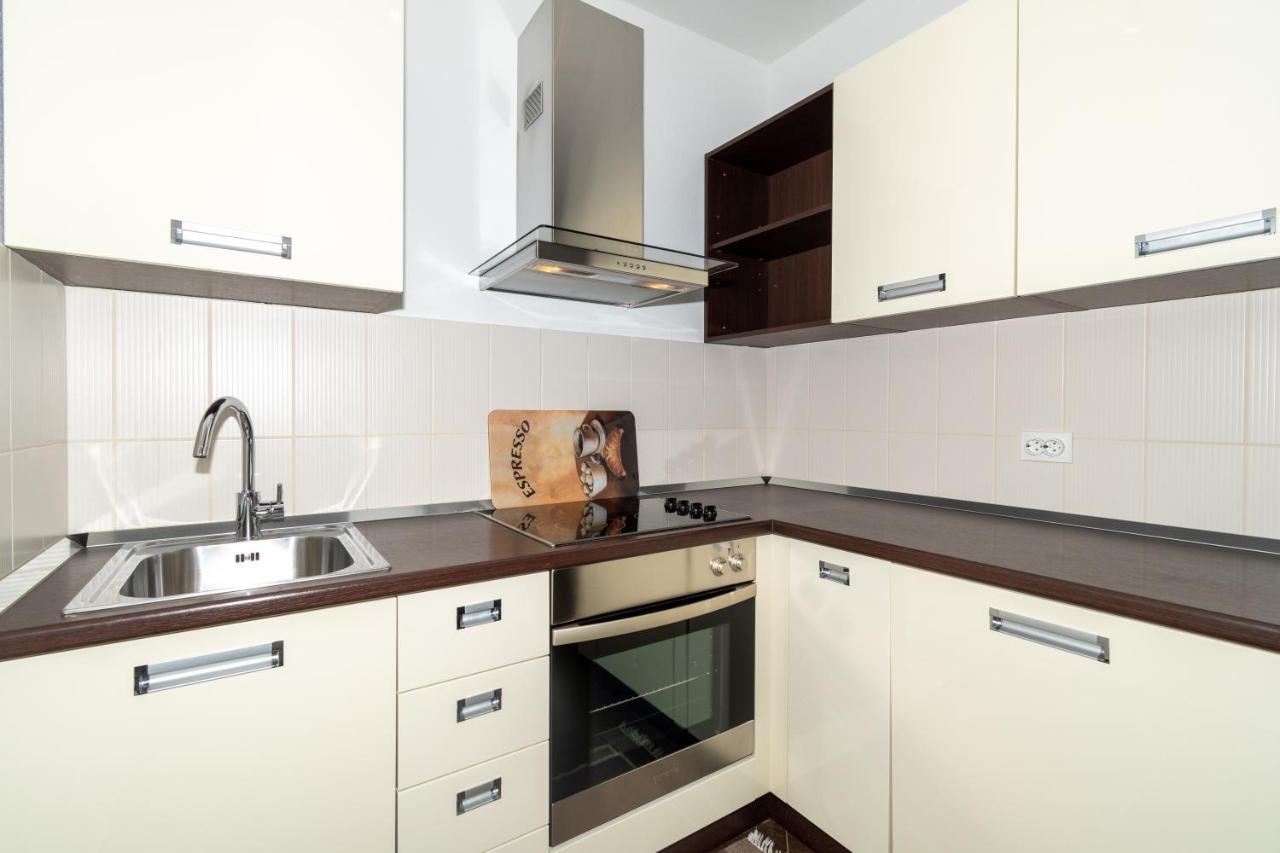 Trstenik Beach Apartment Σπλιτ Εξωτερικό φωτογραφία
