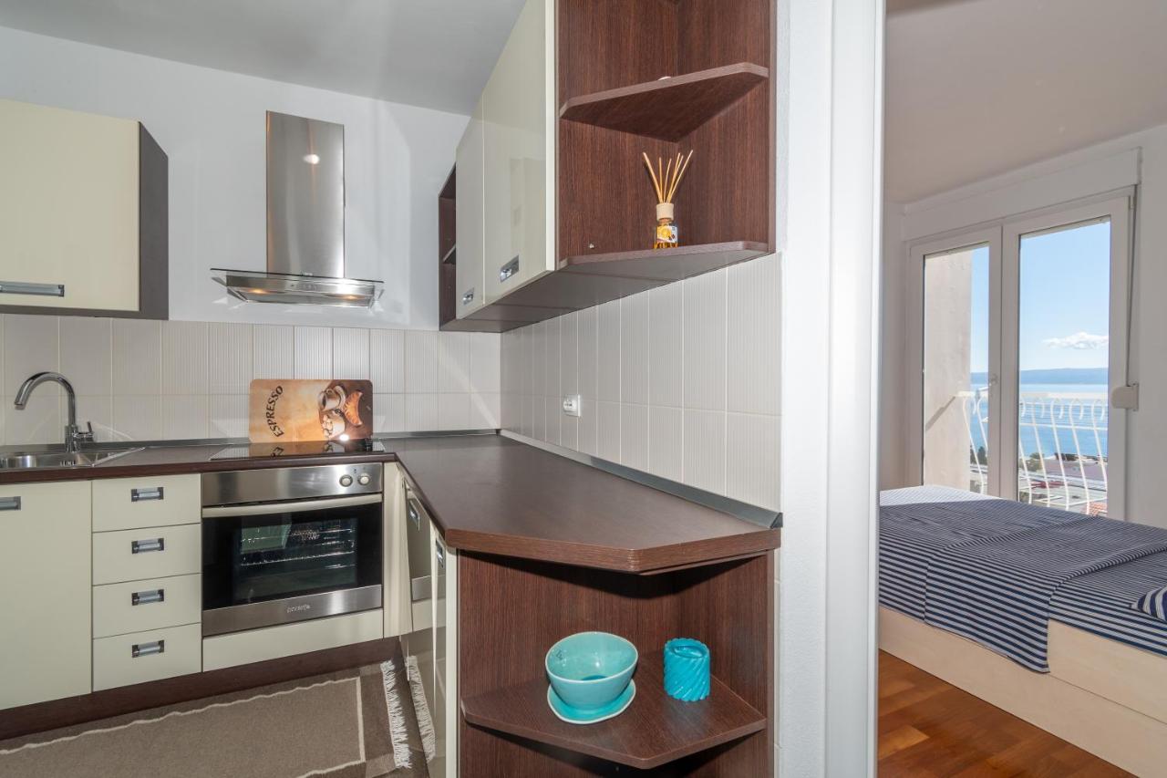 Trstenik Beach Apartment Σπλιτ Εξωτερικό φωτογραφία
