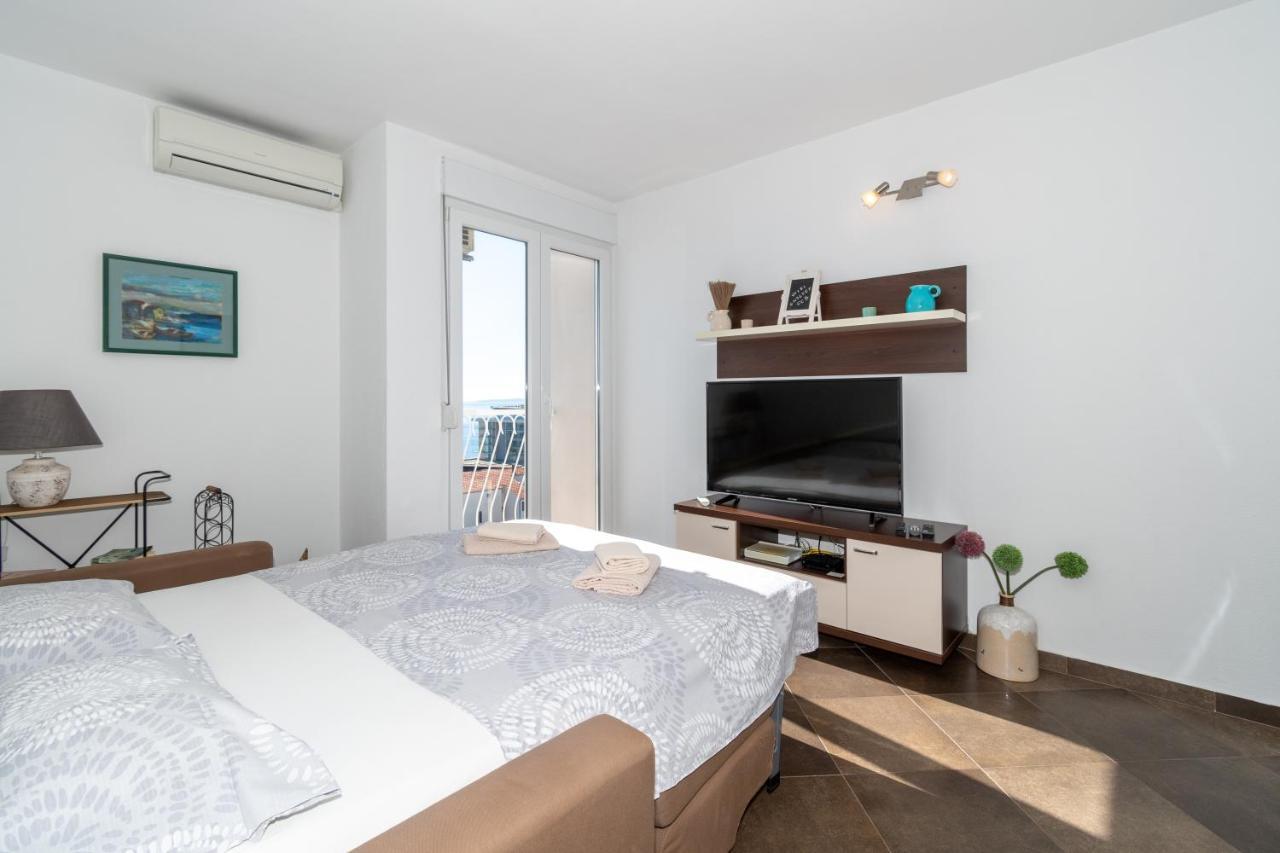 Trstenik Beach Apartment Σπλιτ Εξωτερικό φωτογραφία