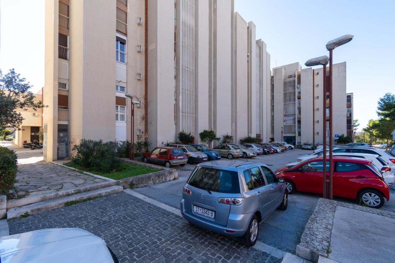 Trstenik Beach Apartment Σπλιτ Εξωτερικό φωτογραφία