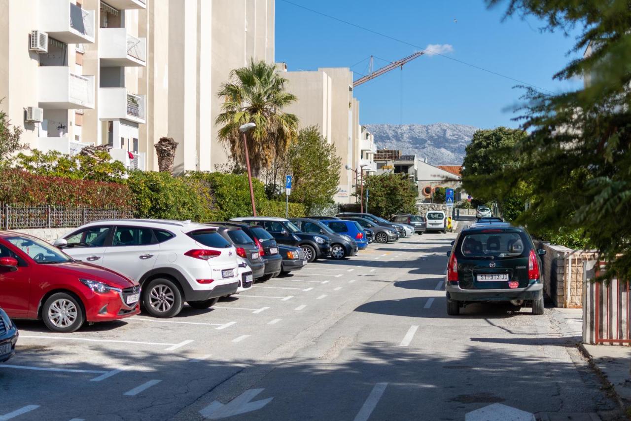 Trstenik Beach Apartment Σπλιτ Εξωτερικό φωτογραφία