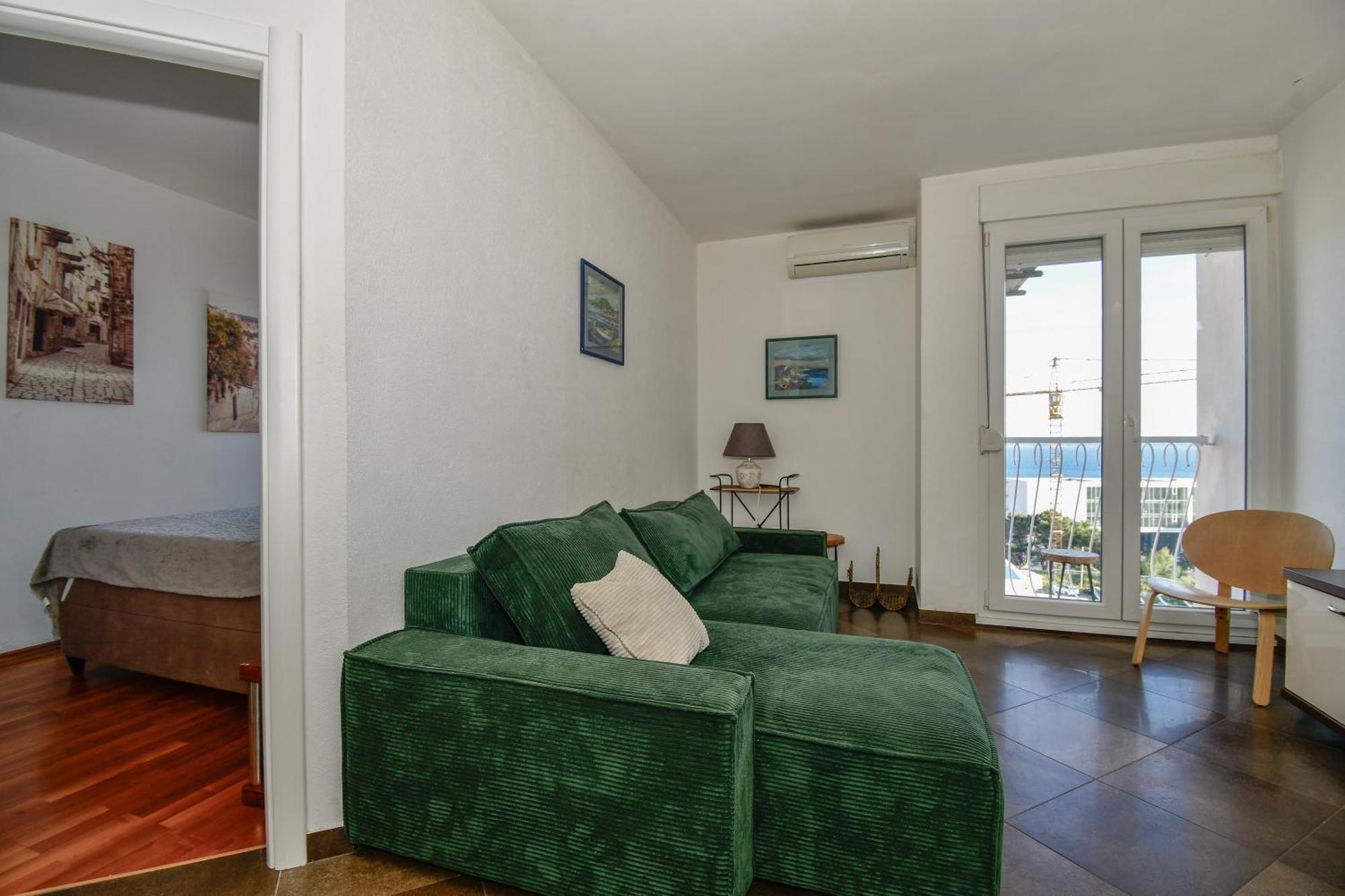 Trstenik Beach Apartment Σπλιτ Εξωτερικό φωτογραφία