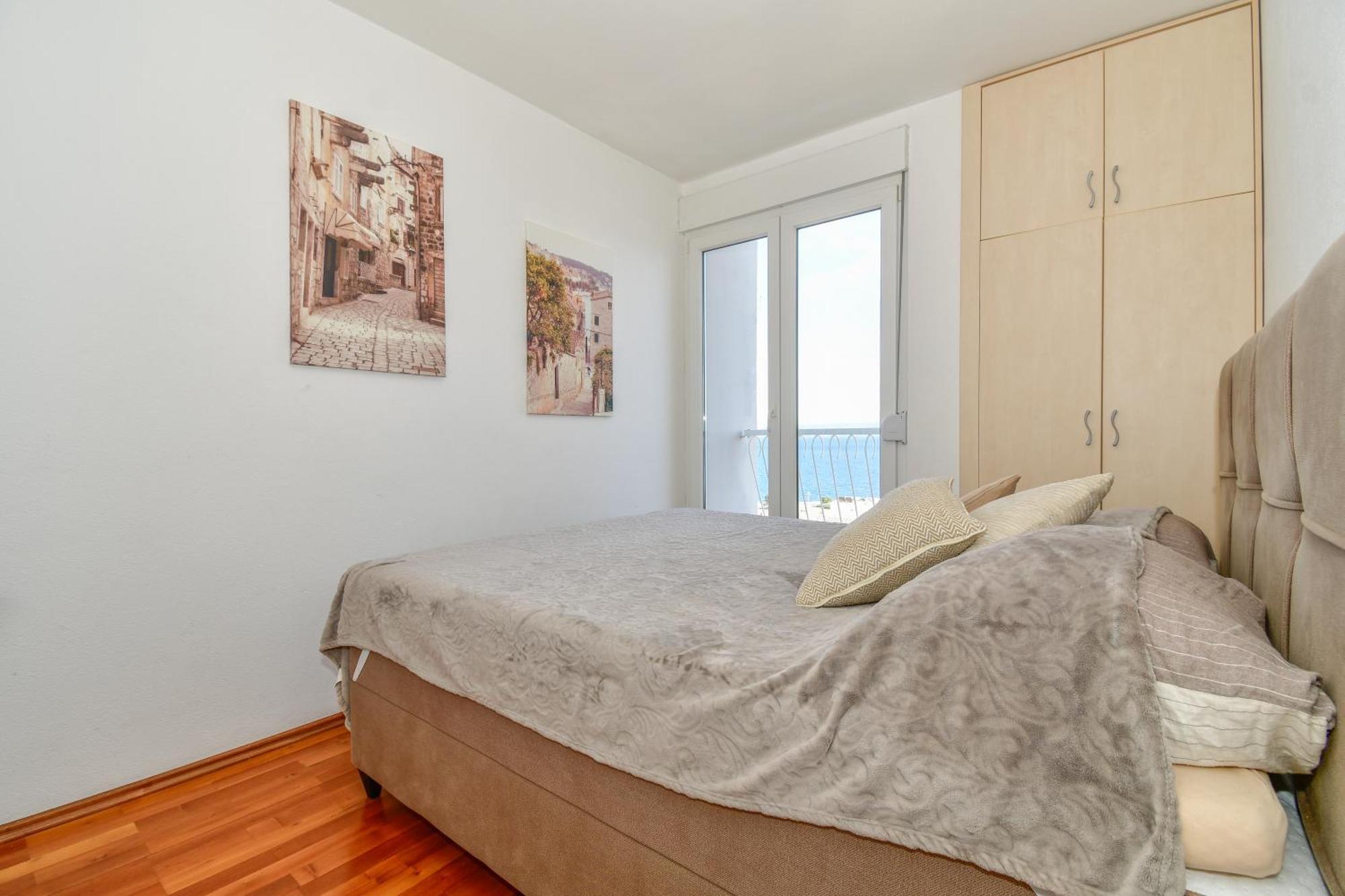 Trstenik Beach Apartment Σπλιτ Εξωτερικό φωτογραφία